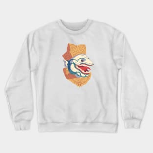 Hanuman Angkor Crewneck Sweatshirt